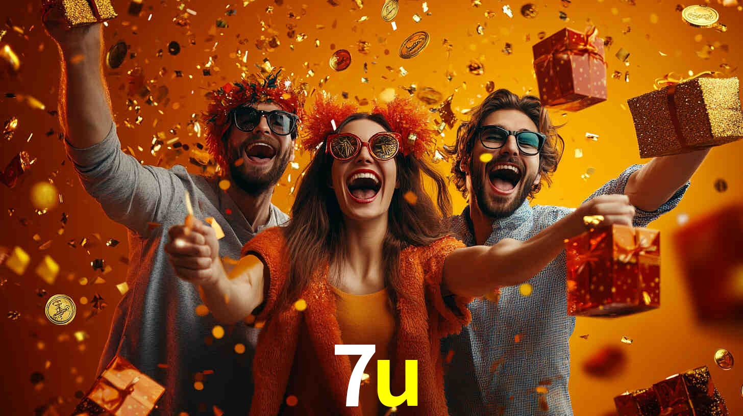 Loterias online disponíveis na 7u