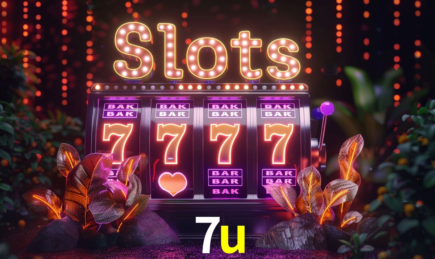 Principais provedores de slots da 7u - NetEnt, Pragmatic Play, Play'n GO